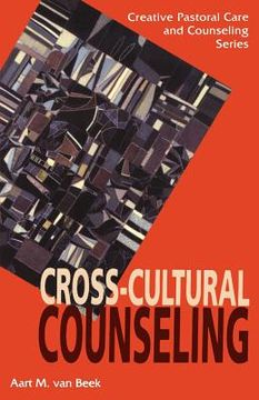 portada cross cultural counseling (en Inglés)