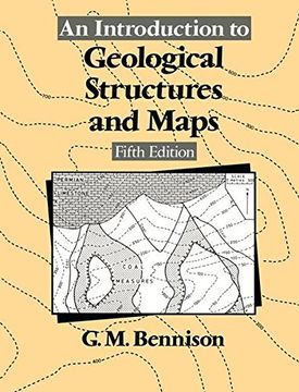 portada An Introduction to Geological Structures and Maps (en Inglés)