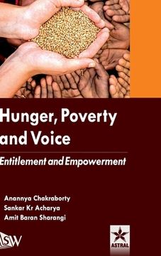 portada Hunger Poverty and Voice: Entitlement and Empowerment (en Inglés)