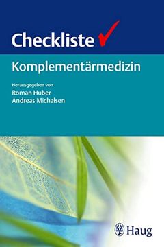 portada Checkliste Komplementärmedizin (in German)