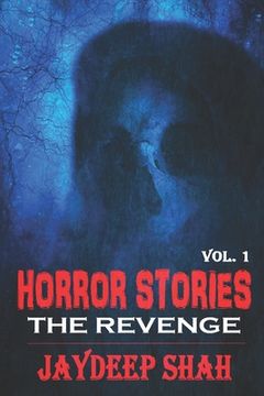 portada Horror Stories: The Revenge (en Inglés)