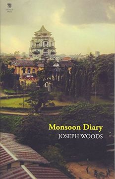 portada Monsoon Diary (en Inglés)