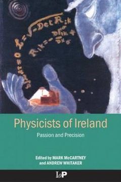 portada physicists of ireland: passion and precision (en Inglés)