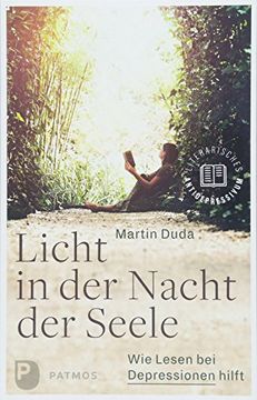 portada Licht in der Nacht der Seele: Wie Lesen bei Depressionen Hilft (en Alemán)