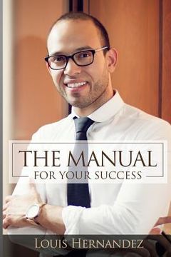 portada The Manual for your Success (en Inglés)