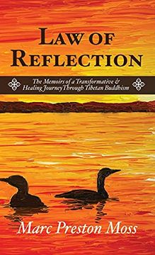 portada Law of Reflection (en Inglés)