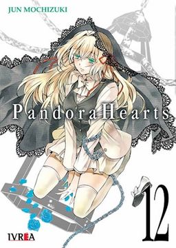 portada Pandora Hearts 12