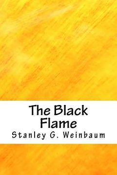 portada The Black Flame (en Inglés)
