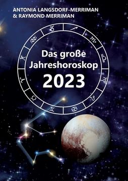 portada Das große Jahreshoroskop 2023 (in German)