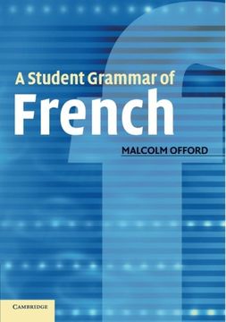 portada A Student Grammar of French (en Inglés)