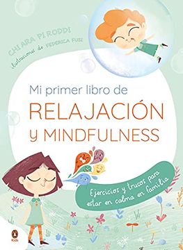 portada Mi primer libro de relajación y Mindfulness
