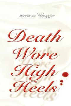 portada death wore high heels (en Inglés)