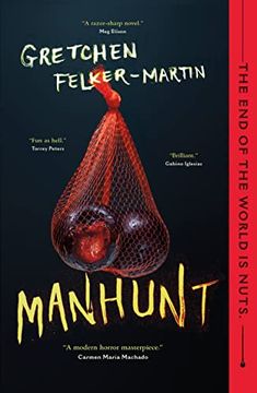 portada Manhunt (en Inglés)