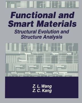 portada Functional and Smart Materials: Structural Evolution and Structure Analysis