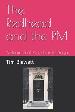 portada The Redhead and the PM (en Inglés)