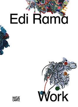 portada Edi Rama: Work (in English)