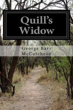 portada Quill's Widow (en Inglés)