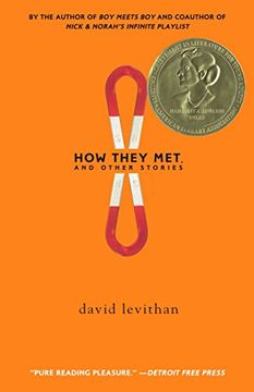 portada How They Met, and Other Stories 