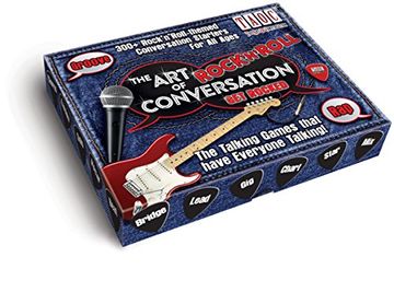portada The art of Rock 'n' Roll Conversation (Art of Conversation) (en Inglés)