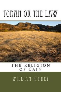 portada Torah or The Law: The Religion of Cain