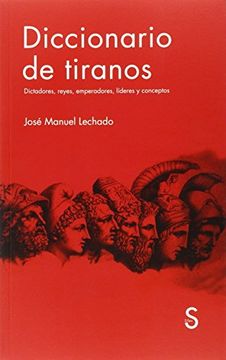 portada Diccionario de Tiranos (in Spanish)