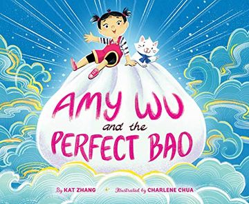 portada Amy wu and the Perfect bao (en Inglés)