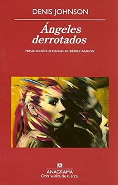 portada Ángeles derrotados (in Spanish)