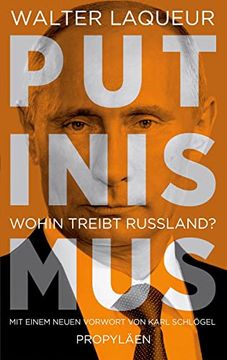 portada Putinismus: Wohin Treibt Russland? | die Hintergründe des Russischen Angriffs auf die Ukraine (en Alemán)
