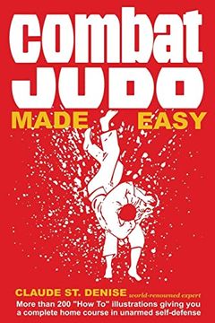 portada Combat Judo Made Easy 