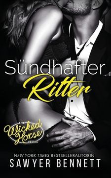 portada Sündhafter Ritter: Wicked Horse Vegas, Buch Sechs (en Alemán)