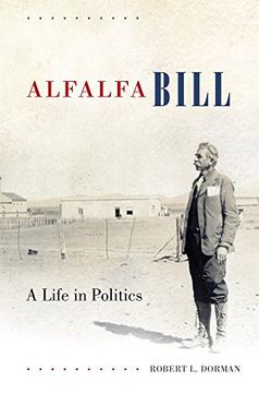 portada Alfalfa Bill: A Life in Politics (in English)