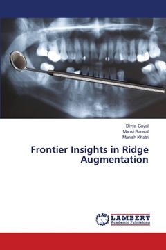 portada Frontier Insights in Ridge Augmentation (en Inglés)