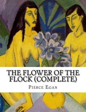 portada The Flower of The Flock (Complete): In Three Volumes (en Inglés)