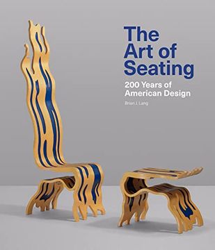 portada The art of Seating: 200 Years of American Design (in English)