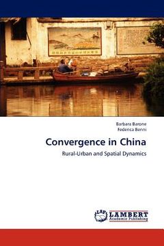 portada convergence in china (en Inglés)