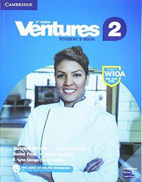 portada Ventures Level 2 Super Value Pack 