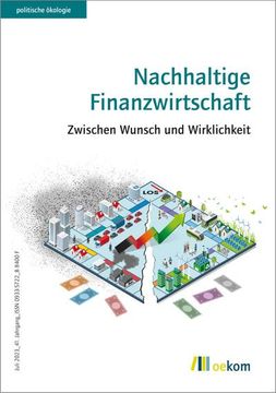 portada Nachhaltige Finanzwirtschaft (en Alemán)