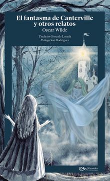 portada El Fantasma De Canterville -Oscar Wilde- | Col. Grandes de la Literatura | Pasta Blanda | EMU Editores Mexicanos Unidos
