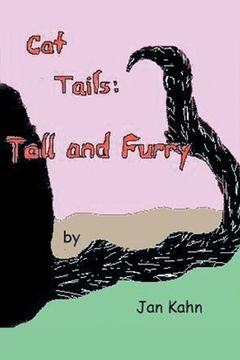 portada Cat Tails: Tall and Furry (in English)