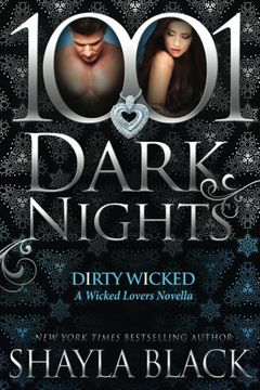 portada Dirty Wicked: A Wicked Lovers Novella (in English)