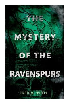 portada The Mystery of the Ravenspours: The Black Valley (en Inglés)