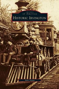 portada Historic Irvington (en Inglés)