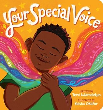 portada Your Special Voice (in English)