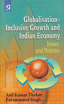 portada Globalisation-Inclusive Growth and Indian Economy