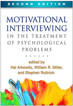 portada Motivational Interviewing in the Treatment of Psychological Problems (en Inglés)