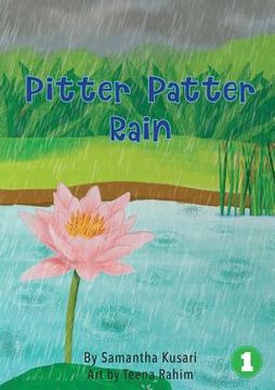 portada Pitter Patter Rain (in English)