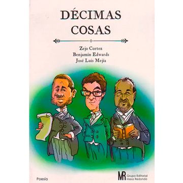 portada Décimas Cosas (in Spanish)