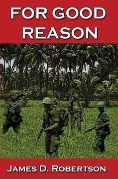 portada For Good Reason (en Inglés)