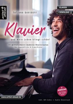 portada Klavier - und Mein Leben Klingt Schön! (en Alemán)
