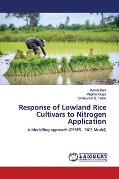 portada Response of Lowland Rice Cultivars to Nitrogen Application (en Inglés)